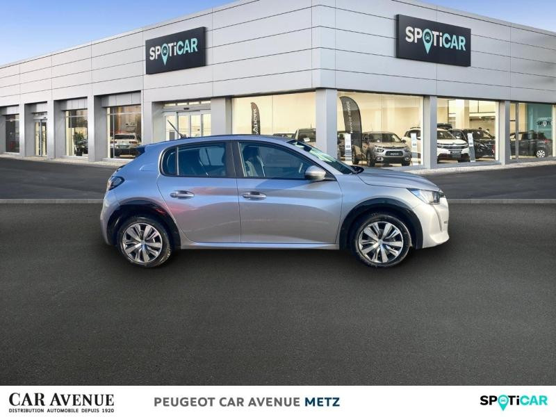 Occasion PEUGEOT 208 e-208 136ch Active 2021 Gris Artense (M) 14990 € à Metz