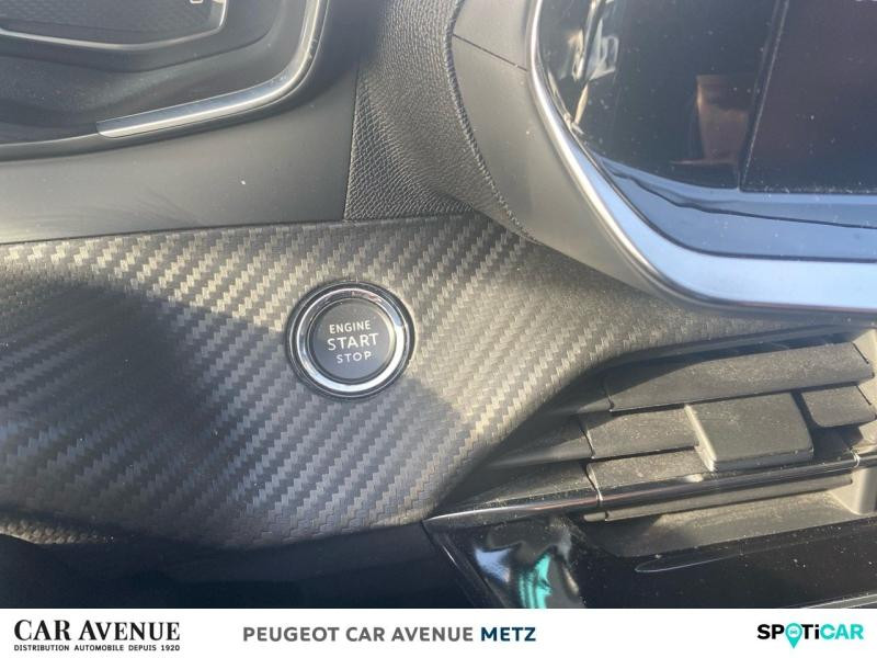Occasion PEUGEOT 208 1.2 PureTech 100ch S&S Allure EAT8 2021 Blanc Banquise (O) 14490 € à Metz