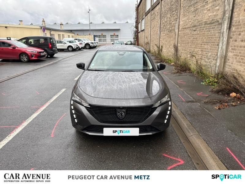 Occasion PEUGEOT 308 SW 1.5 BlueHDi 130ch S&S Active Pack EAT8 2022 Gris Platinium (M) 17990 € à Metz