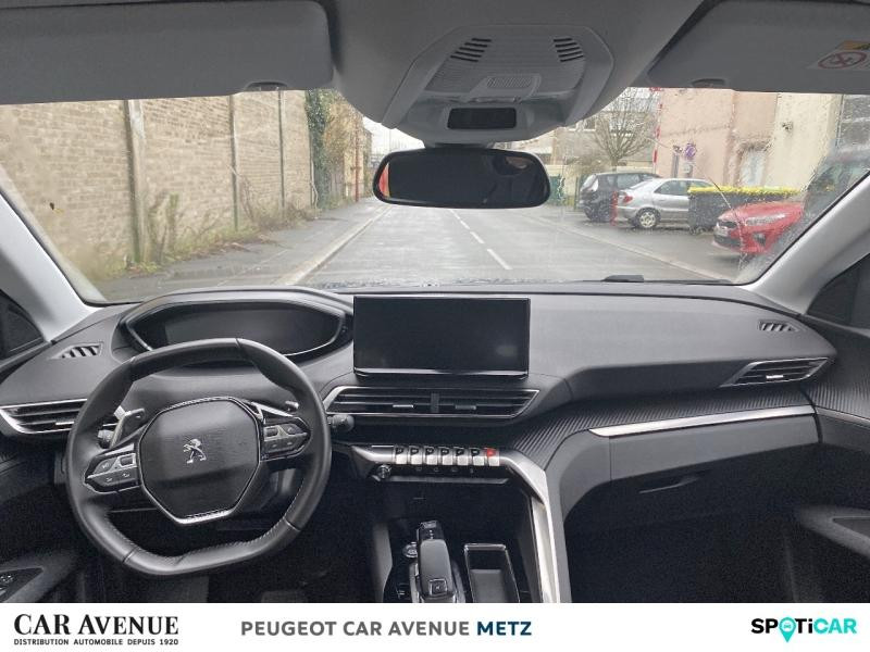 Occasion PEUGEOT 5008 1.2 PureTech 130ch S&S Active Pack EAT8 2022 Bleu Célèbes (M) 21990 € à Metz