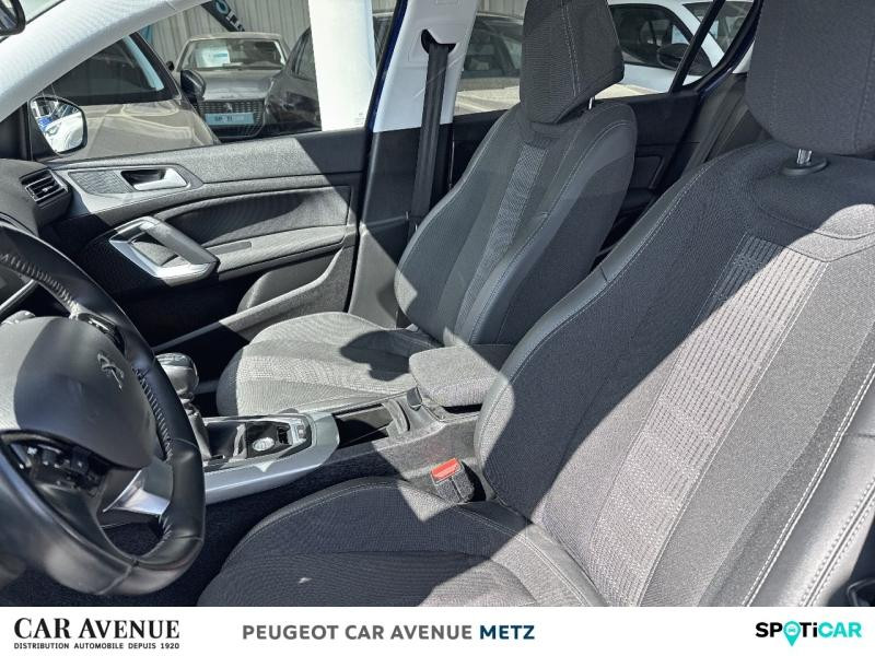 Used PEUGEOT 308 1.2 PureTech 110ch E6.3 S&S Allure 2020 Bleu Magnetic € 12489 in Metz