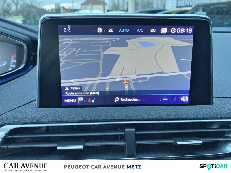 Occasion PEUGEOT 3008 1.2 PureTech 130ch Crossway S&S EAT8 2020 Blanc Nacré (S) 21490 € à Metz