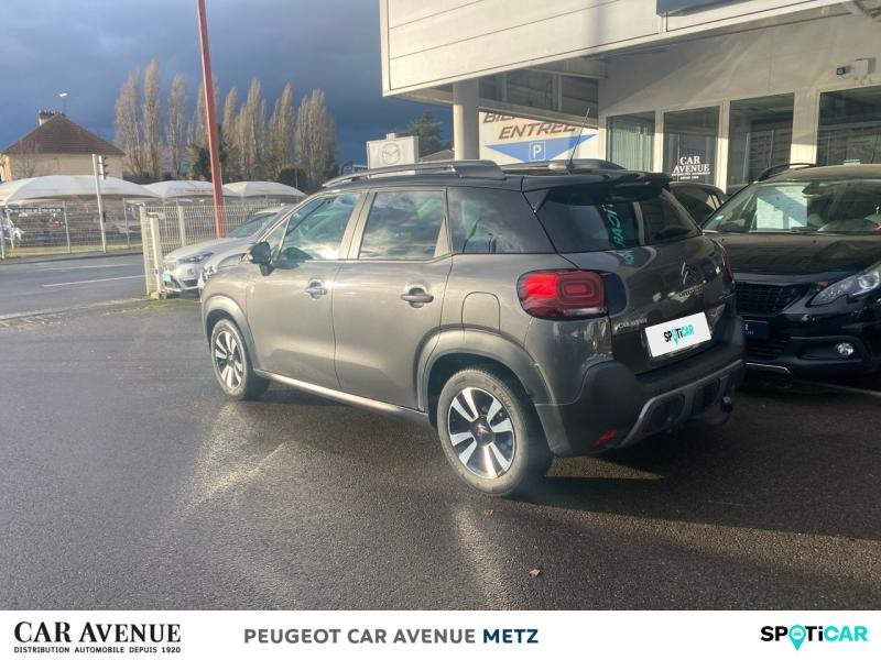 Occasion CITROEN C3 Aircross PureTech 110ch S&S C-Series 2020 Gris Platinium (M) 12490 € à Metz
