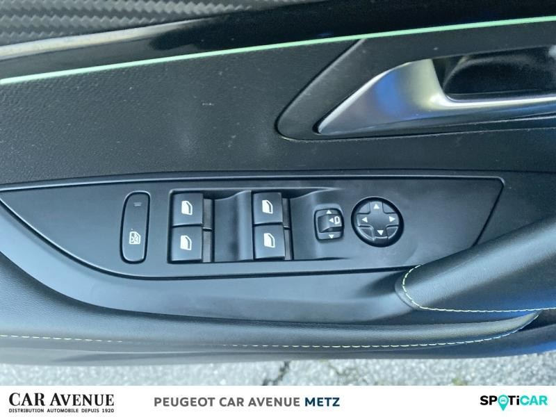 Used PEUGEOT 208 1.2 PureTech 130ch S&S GT EAT8 2022 Bleu Vertigo (V) € 18490 in Metz