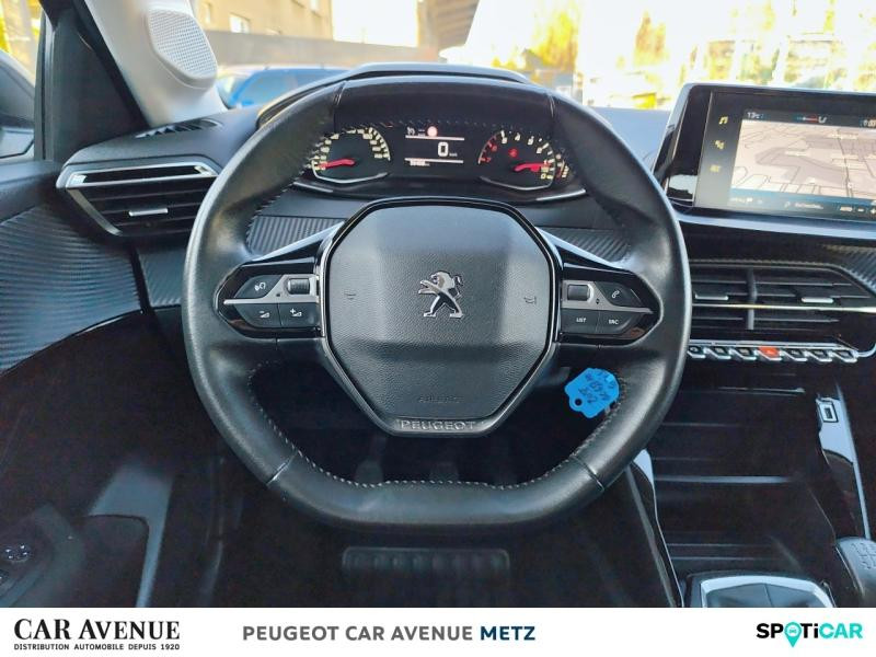 Used PEUGEOT 208 1.2 PureTech 75ch S&S Active Business 2021 Gris Platinium (M) € 12490 in Metz