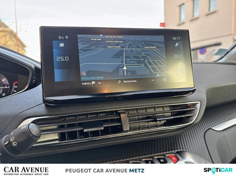 Used PEUGEOT 5008 1.2 PureTech 130ch S&S Active Pack EAT8 2022 Bleu Célèbes (M) € 21990 in Metz