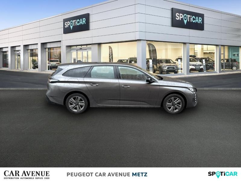 Occasion PEUGEOT 308 SW 1.5 BlueHDi 130ch S&S Active Pack EAT8 2022 Gris Platinium (M) 17990 € à Metz