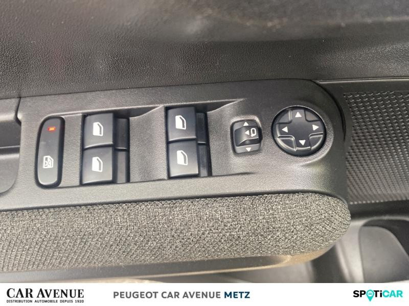 Occasion CITROEN C3 Aircross PureTech 110ch S&S C-Series 2020 Gris Platinium (M) 12490 € à Metz