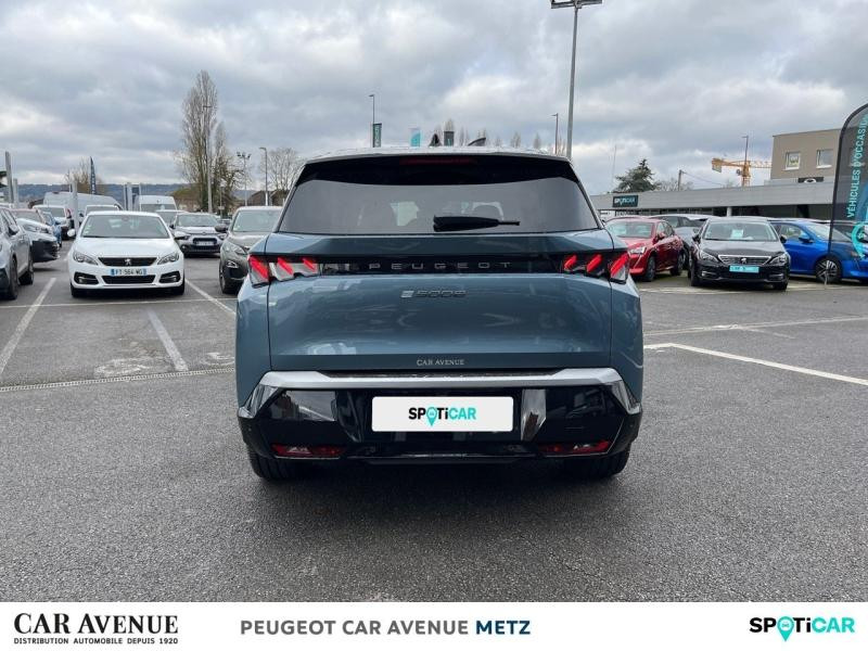 Occasion PEUGEOT 5008 Electrique 210ch Batterie 73 kWh GT 2024 Bleu 49480 € à Metz