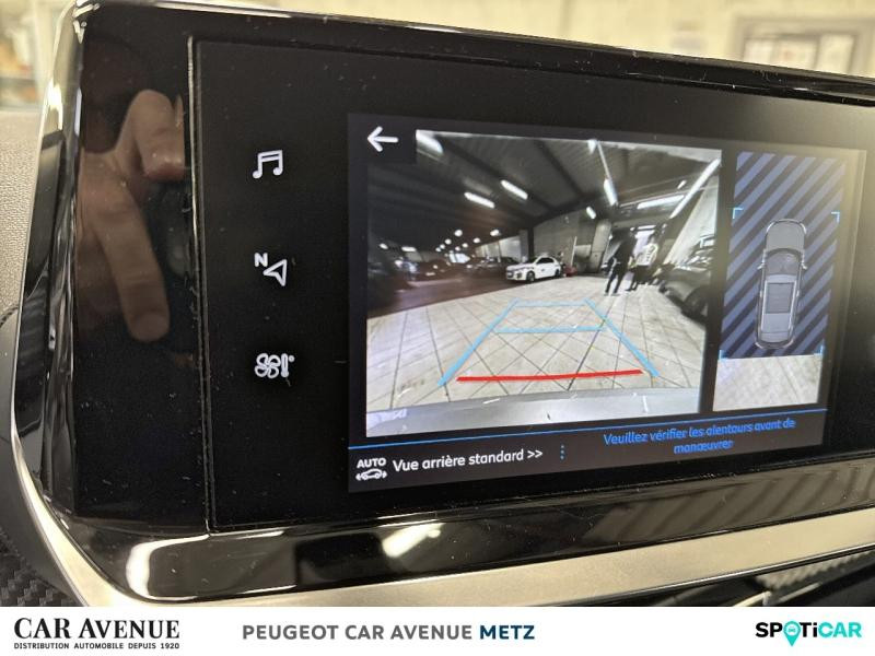 Used PEUGEOT 2008 1.2 PureTech 130ch S&S Allure EAT8 2020 Blanc banquise (O) € 17490 in Metz