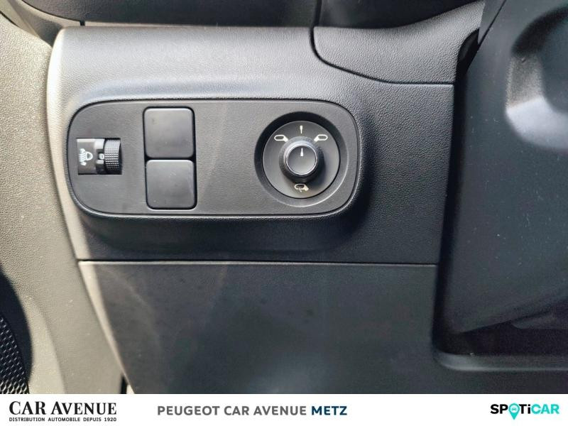 Used CITROEN C3 1.2 PureTech 110ch S&S Saint James 121g 2022 Sable (N) - Noir Onyx € 13989 in Metz