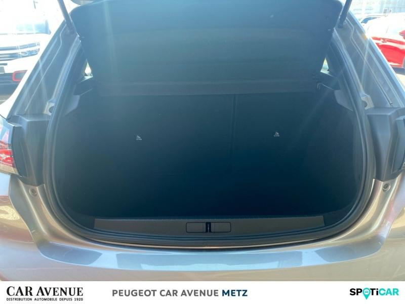 Occasion PEUGEOT 208 1.2 PureTech 75ch S&S Style 2021 Gris Artense (M) 11989 € à Metz