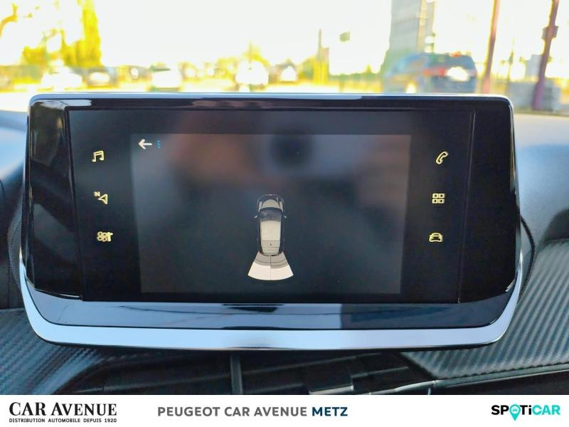 Used PEUGEOT 208 1.2 PureTech 75ch S&S Active Business 2021 Gris Platinium (M) € 12490 in Metz