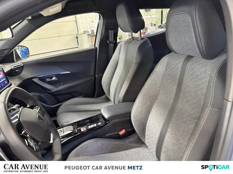 Occasion PEUGEOT 2008 1.2 PureTech 130ch S&S Allure EAT8 2024 Gris Artense (M) 22489 € à Metz