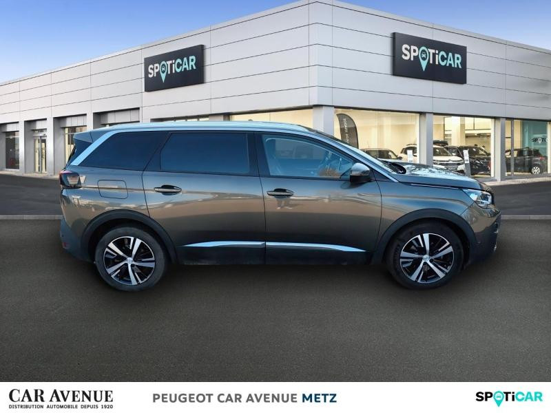 Occasion PEUGEOT 5008 1.5 BlueHDi 130ch S&S Allure EAT8 2020 Gris Amazonite (M) 21990 € à Metz