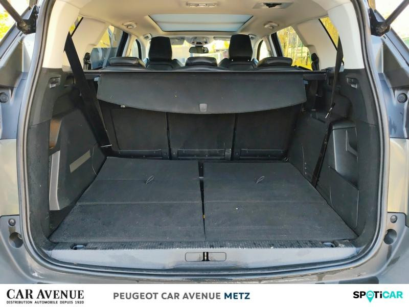Occasion PEUGEOT 5008 1.5 BlueHDi 130ch S&S Allure EAT8 2020 Gris Amazonite (M) 21990 € à Metz