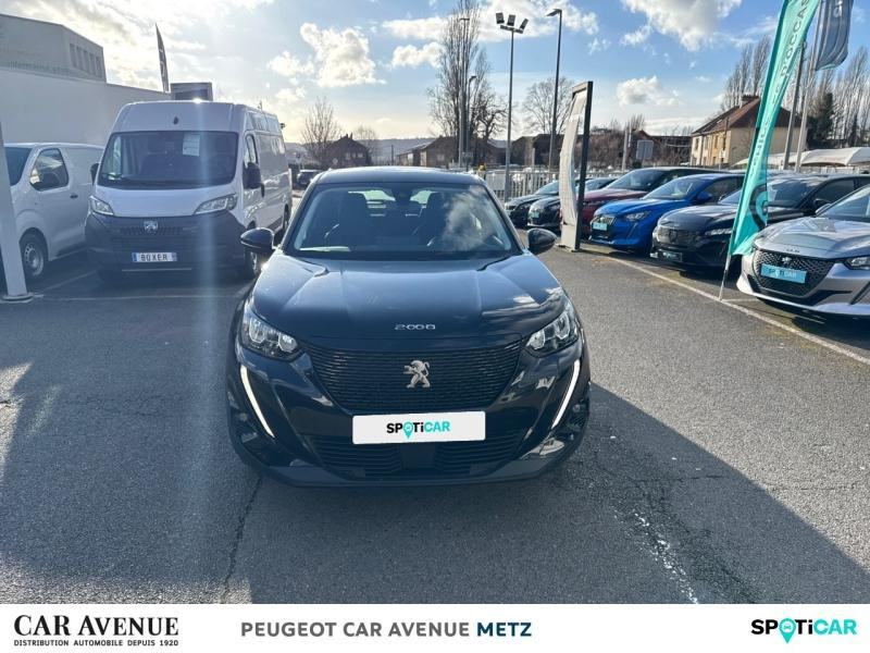 Used PEUGEOT 2008 1.2 PureTech 100ch S&S Active Business 2021 Noir Perla Nera (M) € 14990 in Metz