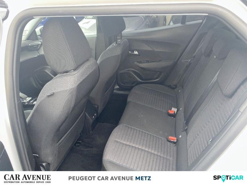Occasion PEUGEOT 2008 e-2008 136ch Style 2021 Blanc Nacré (N) 17990 € à Metz