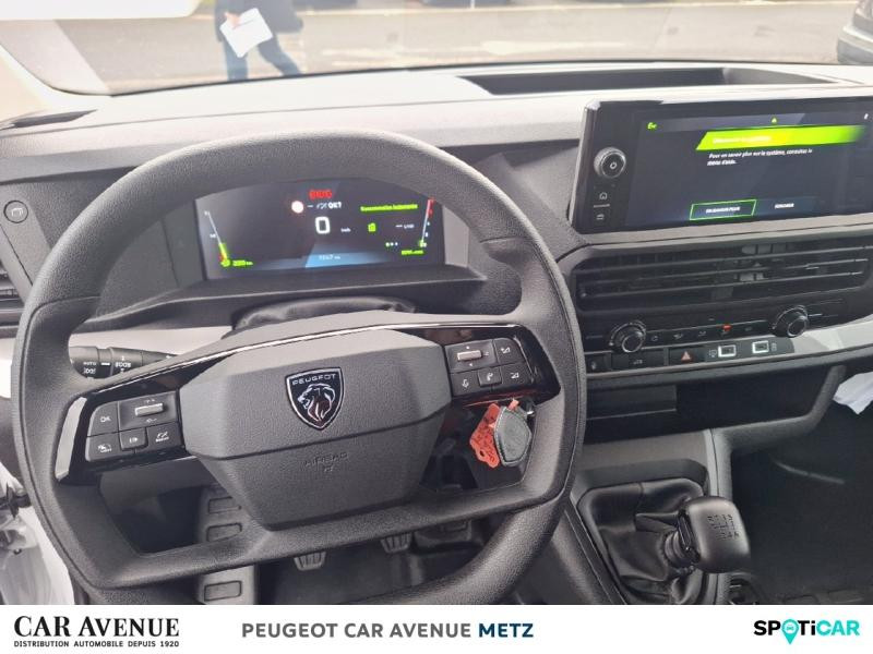 Used PEUGEOT Expert Fg M 2.0 BlueHDi 145ch 2024 Blanc Icy € 32780 in Metz