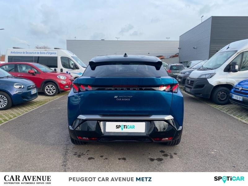 Used PEUGEOT 3008 Electrique 210ch Batterie 73 kWh GT 2024 Bleu € 47190 in Metz
