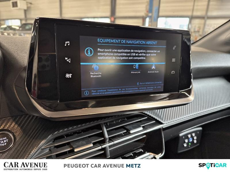 Occasion PEUGEOT 208 1.5 BlueHDi 100ch S&S Active 2022 Rouge Elixir (V) 12990 € à Metz