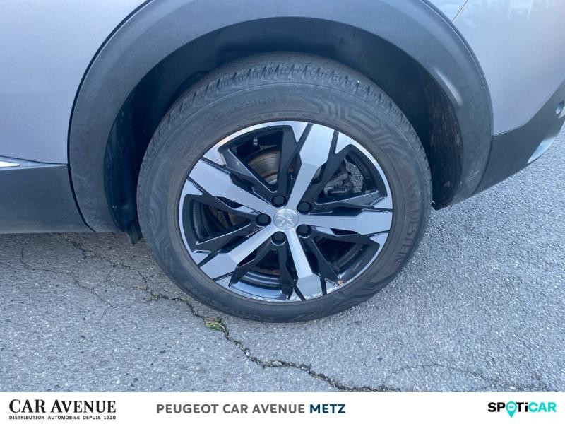 Occasion PEUGEOT 3008 1.5 BlueHDi 130ch S&S Allure Pack 2021 Gris Artense (M) 21989 € à Metz