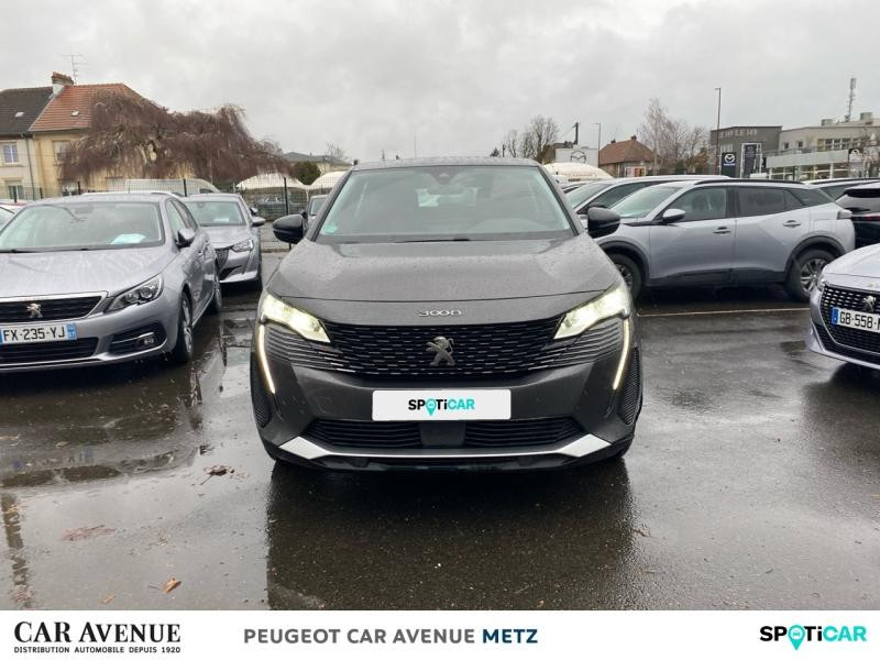 Occasion PEUGEOT 3008 1.5 BlueHDi 130ch S&S Active Pack EAT8 2022 Gris Platinium (M) 21990 € à Metz