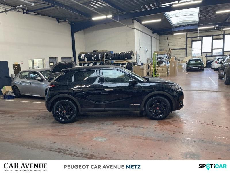 Occasion DS DS 3 Crossback PureTech 100ch Performance Line 2020 Noir Perla Nera (N) 16490 € à Metz