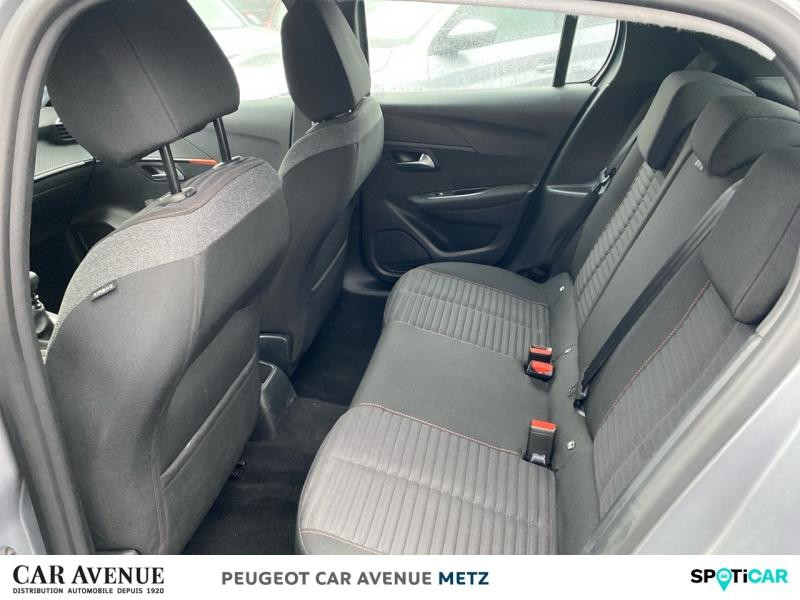 Used PEUGEOT 208 1.2 PureTech 100ch S&S Active Pack 2022 Gris Artense (M) € 12990 in Metz