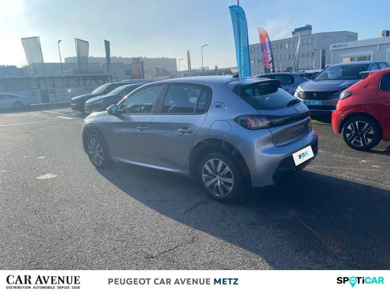 Occasion PEUGEOT 208 e-208 136ch Active 2021 Gris Artense (M) 14990 € à Metz
