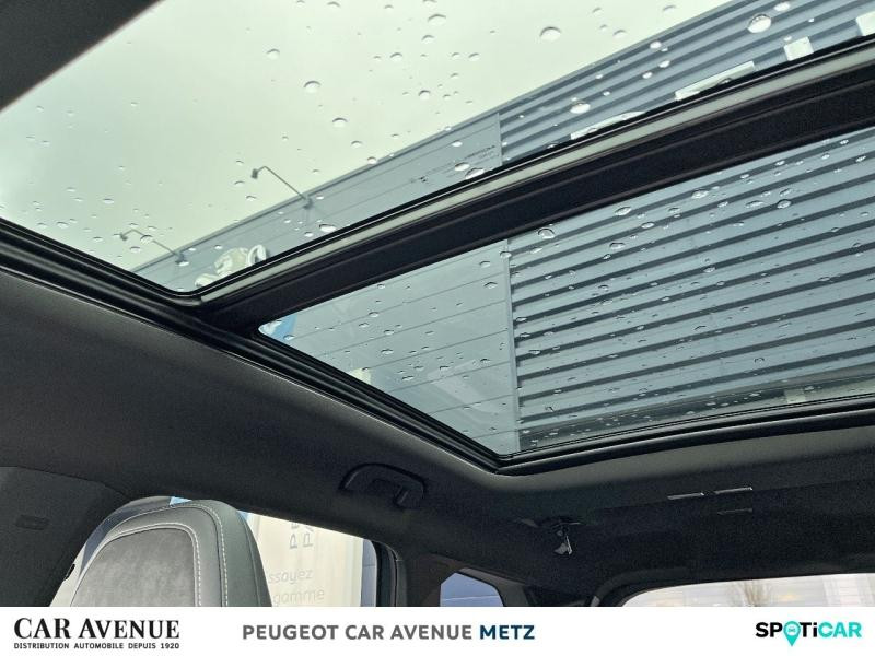 Occasion PEUGEOT 5008 Electrique 210ch Batterie 73 kWh GT 2024 Bleu 49480 € à Metz