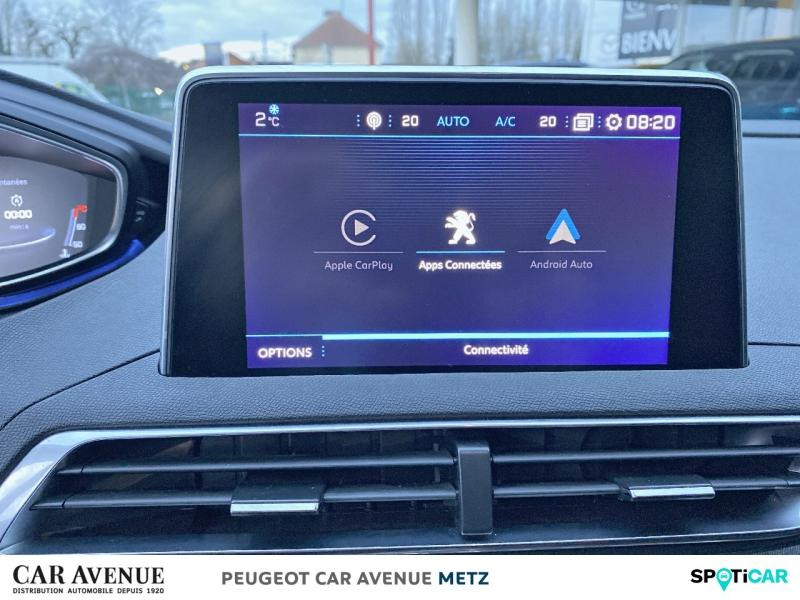 Occasion PEUGEOT 3008 1.2 PureTech 130ch Crossway S&S EAT8 2020 Blanc Nacré (S) 21490 € à Metz