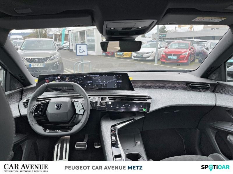 Occasion PEUGEOT 5008 Electrique 210ch Batterie 73 kWh GT 2024 Bleu 49480 € à Metz