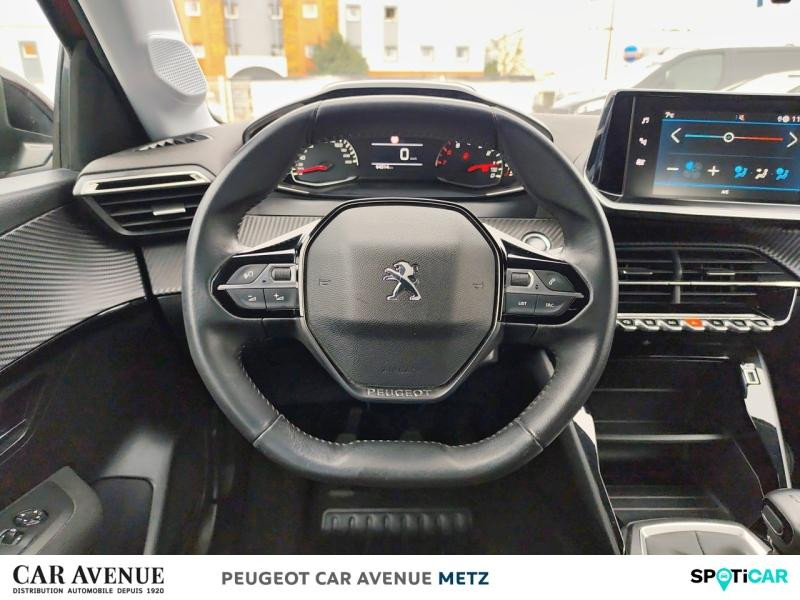 Used PEUGEOT 208 1.5 BlueHDi 100ch S&S Active 2022 Rouge Elixir (V) € 13990 in Metz