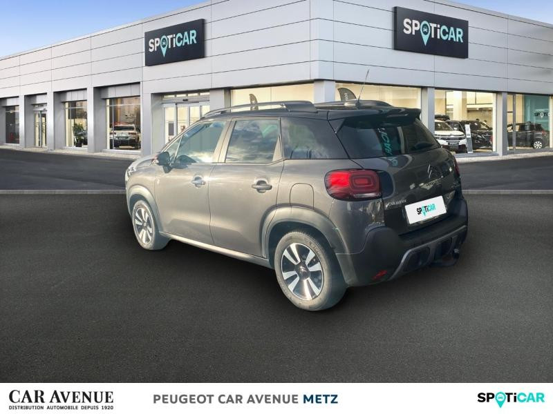 Occasion CITROEN C3 Aircross PureTech 110ch S&S C-Series 2020 Gris Platinium (M) 12490 € à Metz