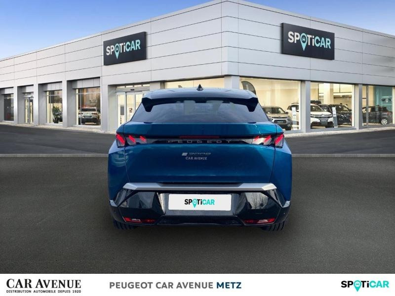 Used PEUGEOT 3008 Electrique 210ch Batterie 73 kWh GT 2024 Bleu € 47190 in Metz