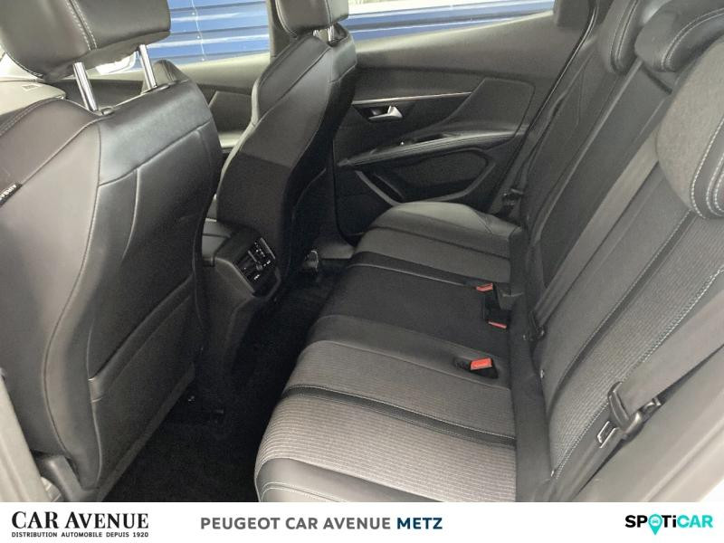 Used PEUGEOT 3008 1.2 PureTech 130ch S&S Allure 2022 Blanc Nacré (N) € 21489 in Metz