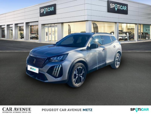 Occasion PEUGEOT 2008 1.2 Hybrid 136ch Allure e-DCS6 2024 Gris Artense (M) 25 990 € à Metz