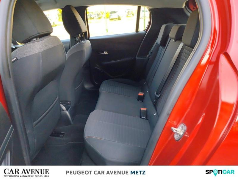 Occasion PEUGEOT 208 1.5 BlueHDi 100ch S&S Active 2022 Rouge Elixir (V) 13490 € à Metz