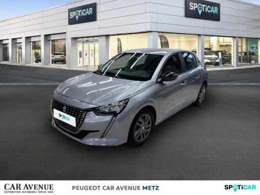 Used PEUGEOT 208 1.5 BlueHDi 100ch S&S Active Pack 2022 Gris Artense (M) € 14,490 in Metz