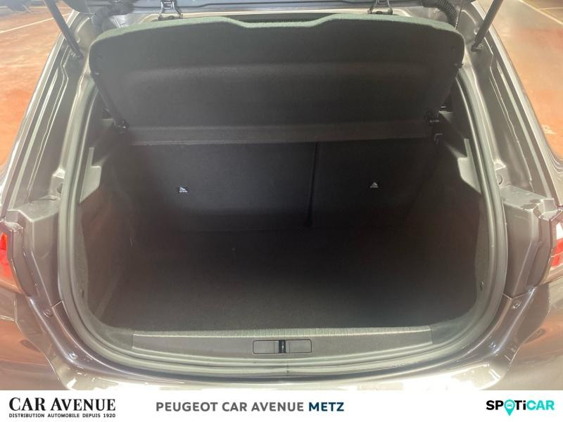Occasion PEUGEOT 208 1.2 PureTech 75ch S&S Active Business 2021 Gris Platinium (M) 11990 € à Metz