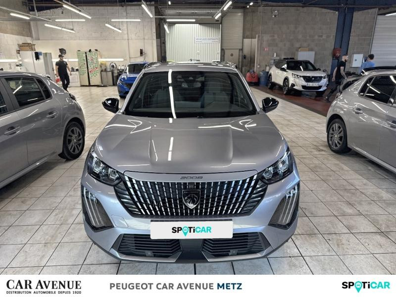 Occasion PEUGEOT 2008 1.2 PureTech 130ch S&S Allure EAT8 2024 Gris Artense (M) 22489 € à Metz