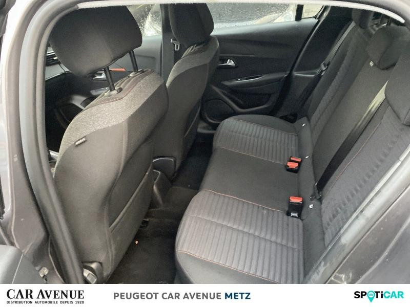 Used PEUGEOT 208 1.2 PureTech 100ch S&S Active Pack 2022 Gris Platinium (M) € 12990 in Metz