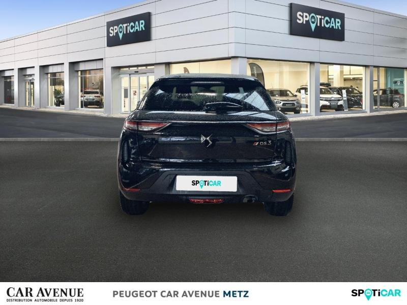 Occasion DS DS 3 Crossback PureTech 100ch Performance Line 2020 Noir Perla Nera (N) 16490 € à Metz