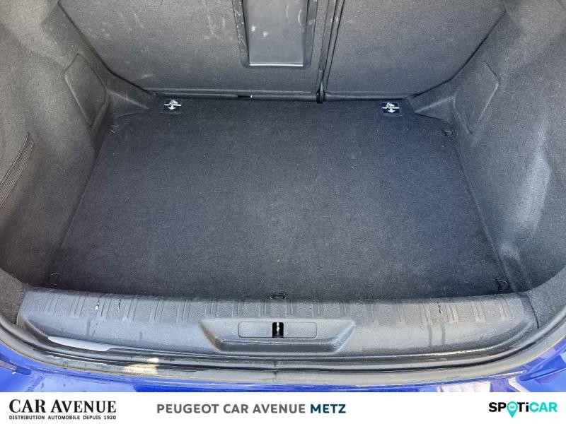 Used PEUGEOT 308 1.2 PureTech 110ch E6.3 S&S Allure 2020 Bleu Magnetic € 12489 in Metz