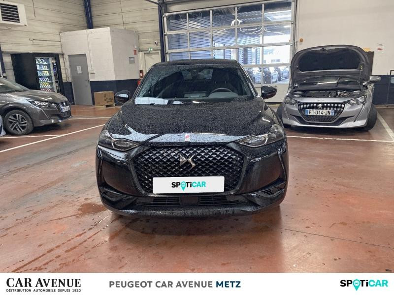 Occasion DS DS 3 Crossback PureTech 100ch Performance Line 2020 Noir Perla Nera (N) 16490 € à Metz