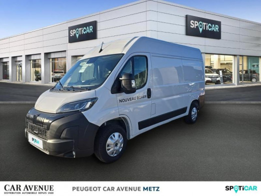 Used PEUGEOT Boxer Fg L2H2 3.3 140ch H3-Power S&S Pack Premium Connect 2024 Blanc Icy € 34,280 in Metz
