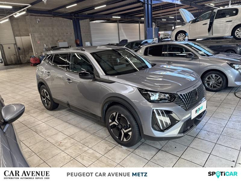 Occasion PEUGEOT 2008 1.2 PureTech 130ch S&S Allure EAT8 2024 Gris Artense (M) 22489 € à Metz