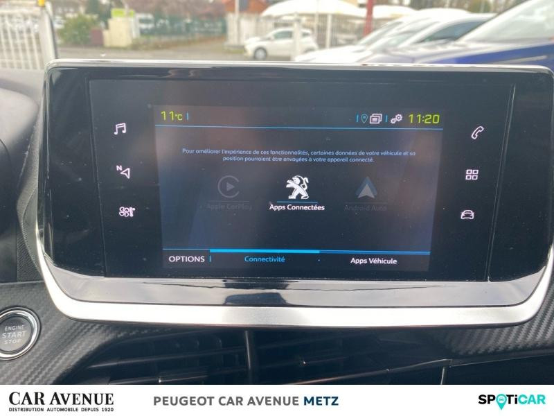 Occasion PEUGEOT 2008 e-2008 136ch Style 2021 Blanc Nacré (N) 17990 € à Metz