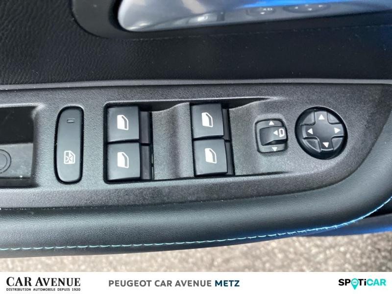 Used PEUGEOT 208 e-208 136ch Allure Business 2020 Bleu Vertigo € 13990 in Metz